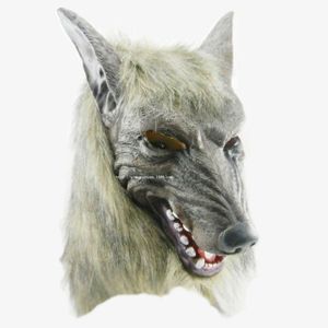 Loup Blanc Discret Adulte Widmann Generique