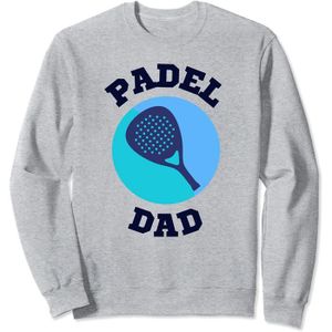 RAQUETTE DE PADEL Padel Raquette | Tennis | Balles | Hommes | Padel Sweatshirt A198
