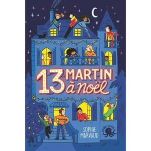 Livre 6-9 ANS 13 Martin à Noël