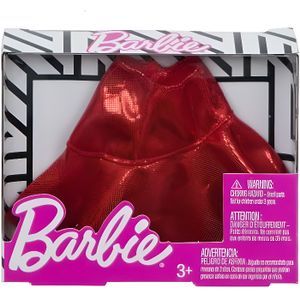 Ensemble 73pcs Accessoires pour Poupée Barbie Vêtements Robe de Soirée  Chaussures Sac Collier Cintre Jouet Fille Cadeau - Cdiscount Jeux - Jouets