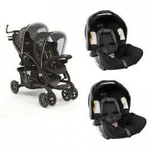 poussette jumeaux graco quattro tour duo