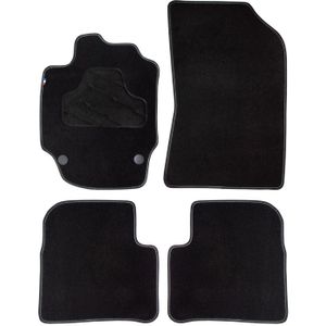 Tapis de Sol sur Mesure Set de 4 Cargoods 2 Avant et 2 arri/ère