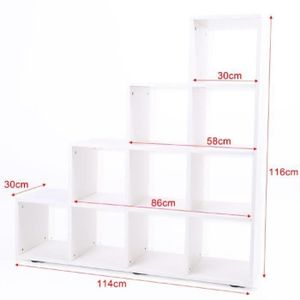 Cubes Etagere De Rangement A Chaussures En Plastique Achat