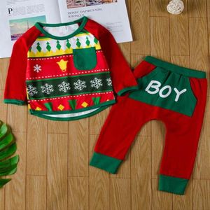 Tenue Noel Bebe Garcon Cdiscount