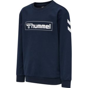 SWEATSHIRT Sweatshirt enfant Hummel hmlBOX - violet foncé
