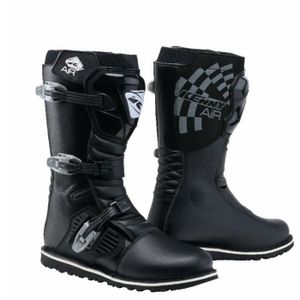 PANTALON DE SPORT Bottes moto cross Kenny trial up 2020 - Noir - Adulte - Homme - Respirant - Semelle double densité