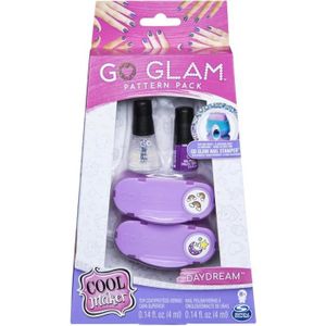 JEU DE MAQUILLAGE COOL MAKER Go Glam Nail Stamper - Grandes recharge JEU DE MAQUILLAGE COOL MAKER Go Glam Nail Stamper - Grandes recharge