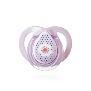 SUCETTE TOMMEE TIPPEE Sucette Moda Close To Nature 0-6m - 
