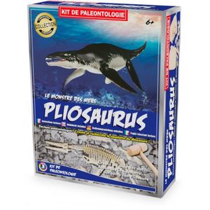 PC EN KIT Ulysse - Kit Paleo - Pliosaure - ULYSSE