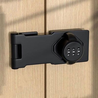 VERROU DE BAS DE PORTE OU PORTAIL A BAÏONNETTE ACIER ZINGUE 12 mm L