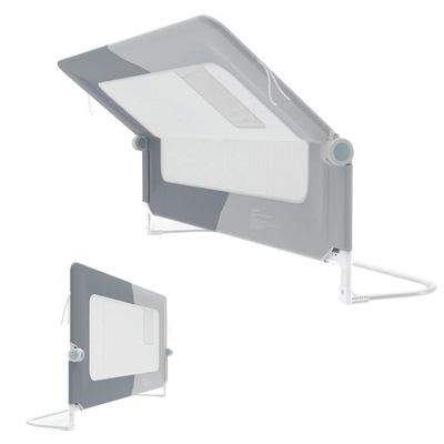 Barrière De Sécurité Pour Enfants Lit 180 X 66 Cm Avec Poche - Sécurité