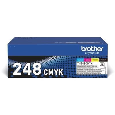 4x Kraft Office Supplies Toner Cartridge Copatible For CanonI-Sensys