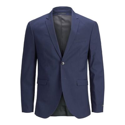 Blazer Garçon Bleu Marine Taille 8 – Marque Mills, Occasion Très Bon état, Coupe Régulière