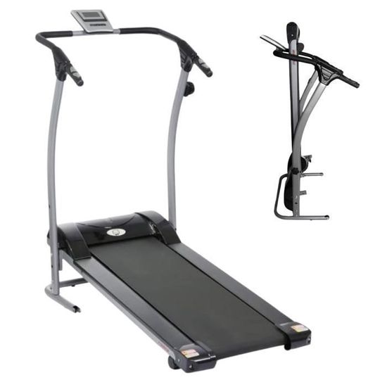 Tapis de Course Mécanique pliable Mini Mute - Sport
