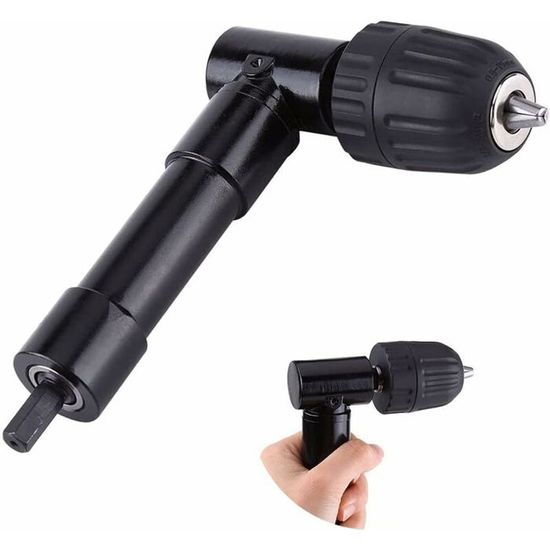 Adaptateur Pour Machine à Capsuler - Embout Hexagonale 6,35 Mm Pour Bouchons 10-20 Mm