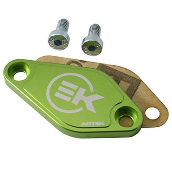 Obturateur Pompe à Huile Artek Pour Minarelli AM6 Et Derbi Senda 50 - Pièce Moto 50cc