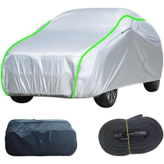 Bâche De Protection Pour Audi A2 (1999-2005) - Neuf - Taille Sur Mesure