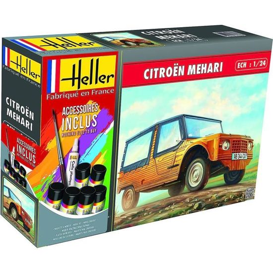 KIT DE MODÉLISME d'avion collection 1:72 Heller Spitfire MK 1 + Mk V KIT DE MODÉLISME d'avion collection 1:72 Heller Spitfire MK 1 + Mk V