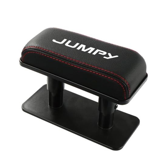 Pour JUMPY - Noir - Accoudoir de voiture renforcé, Coussin, Accessoires Auto