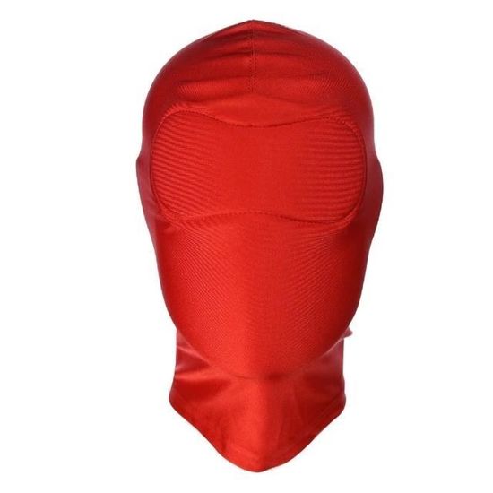 Masque de visage de bouche ouverte - France