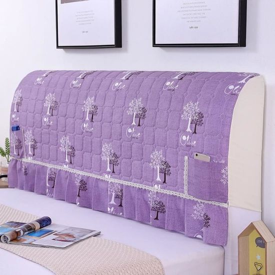 Cover TV Déco Housse Anti-Poussière Pour TV 32-80 Pouces | Tissu Polyester Doux | Protection Écran | Modèle Mer (40-43 Pouces) Housse Décorative TV