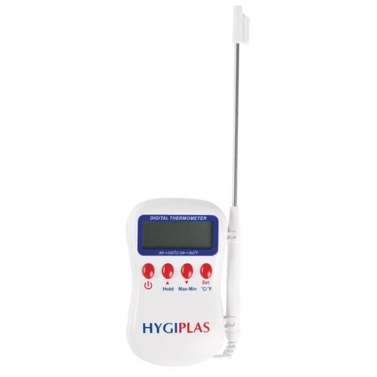 Thermomètre Multistem professionnel - Hygiplas