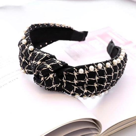 bandeau noué