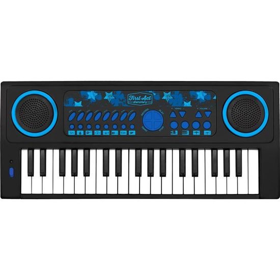 Jazwares FI1360 First Act Discovery Synthétiseur
