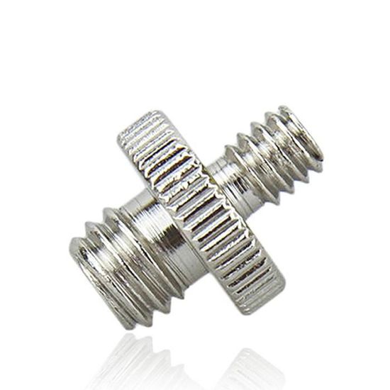 Adaptateur Vis Mâle 1/4" Vers 3/8" - Universel Pour Trépieds, Boîtiers Appareil Photo, Etc. - 6