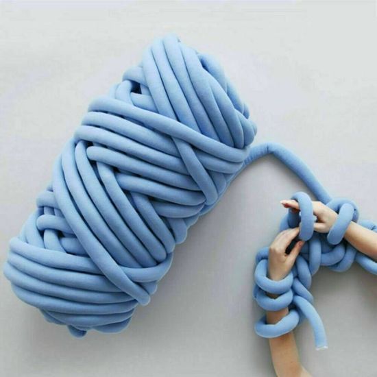 Couverture Tissée à La Main En Laine - France