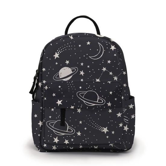 Ensemble Cartable Et Trousse Motif Avion Fly In The Sky - Sac à Dos 40.6 Cm Pour école, Multicolore