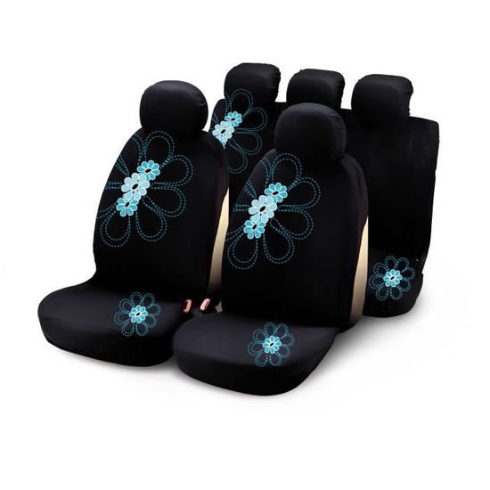 LEMAS Voiture Ensembles Housses Siège Pour Dacia Solenza