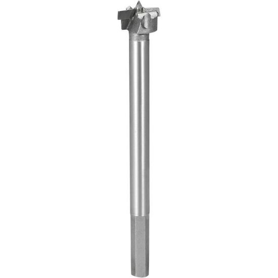 Forets Forstner 3 Tailles (20, 21, 22 Mm) - Pour Bois, Contreplaqué - Tige Ronde 7 Mm, Alliage Carbure - Pour Défonceuse, Perceuse à Colonne