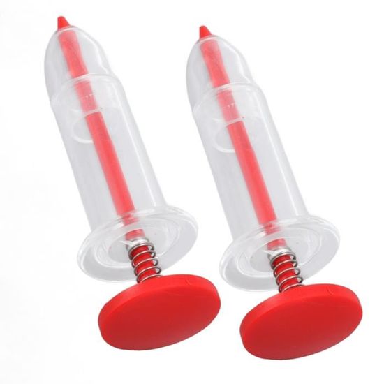 Semoir De Semis 2pcs Mini Distributeur De Graines De Semis Réglable DUO - VGEBY - Jardin