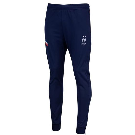 Maillot De Foot France Equipe De FANCE De Football Pantalon Molleton Fit FFF Collection Officielle P 737583 Pantalon Foot U00e9quipe De France Store Paris
