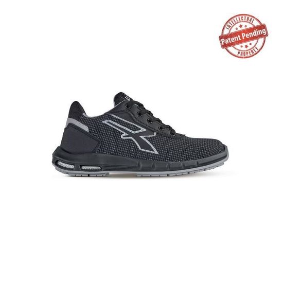 Sicherheitsschuhe SCUDO ESD - Niederer Schnitt Mit S3 CI SRC Zertifizierung