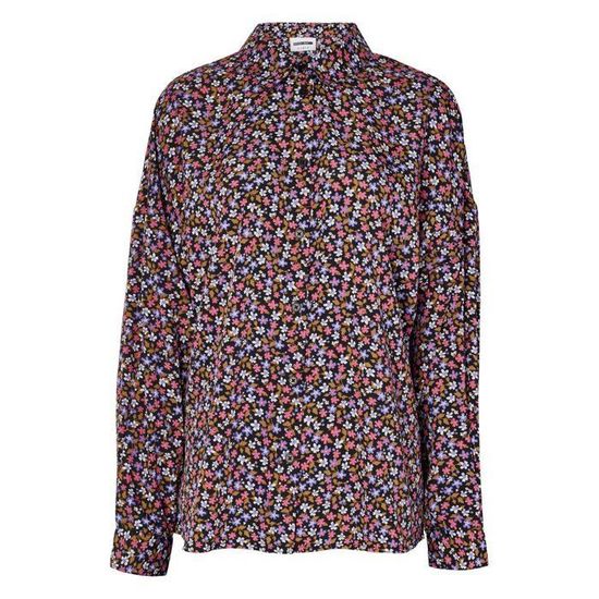 Chemisier Multicolore Schneiders Taille 40 - 100% Viscose - Neuf Avec étiquettes (étiqueté 209€)