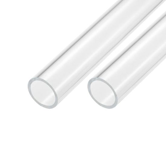 Klares Acrylrohr, 26 Mm Innendurchmesser, 32 Mm Außendurchmesser, 350 Mm Länge