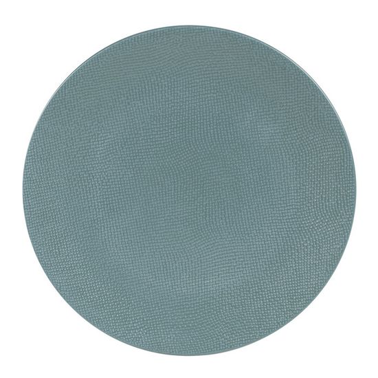 Assiette De Présentation Vésuvio Safran 31 Cm - Va Au Lave-vaisselle