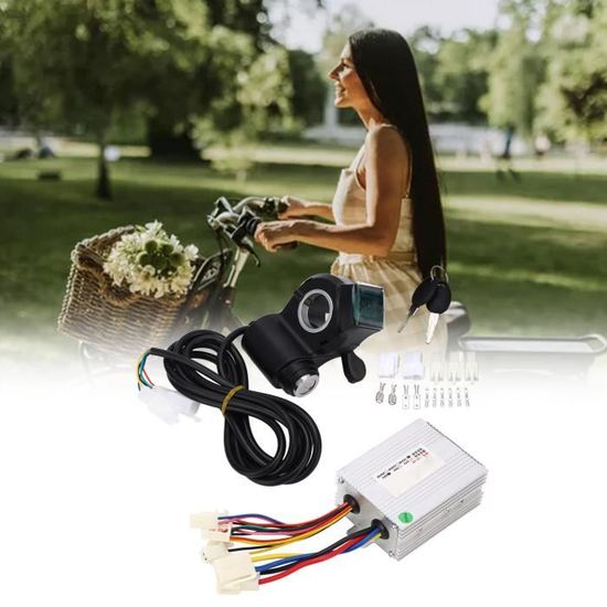 Kit Moteur électrique Boma 48V 1800W - Pour Quad, VTT, Go Kart, Scooter (Neuf)
