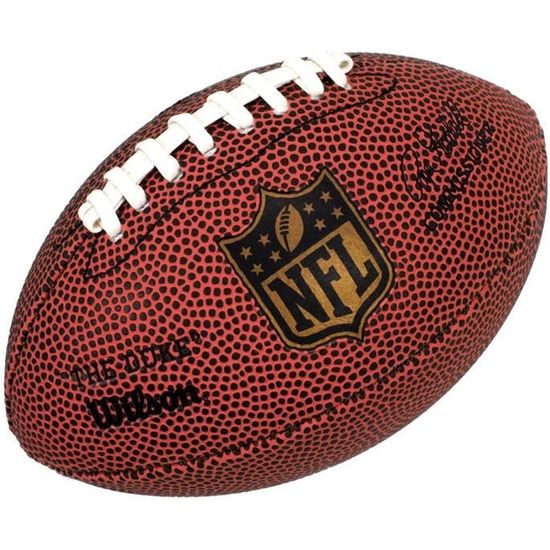 Ballon football store américain