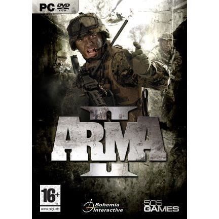 505 Games Pack Arma 2 + Day Z Jeu PC
