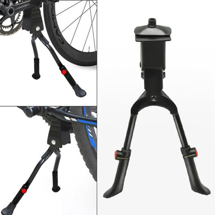 Porte-vélo pour 2 bicyclettes accroche Barre télescopique pour vélo garage  160-340 cm - RELAXDAYS - Cdiscount Sport