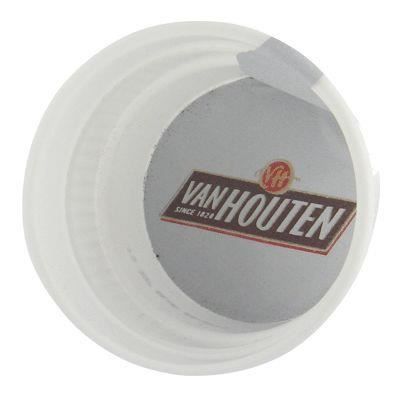 Sachet de 20 gobelets pre-dose chocolat Van Houten