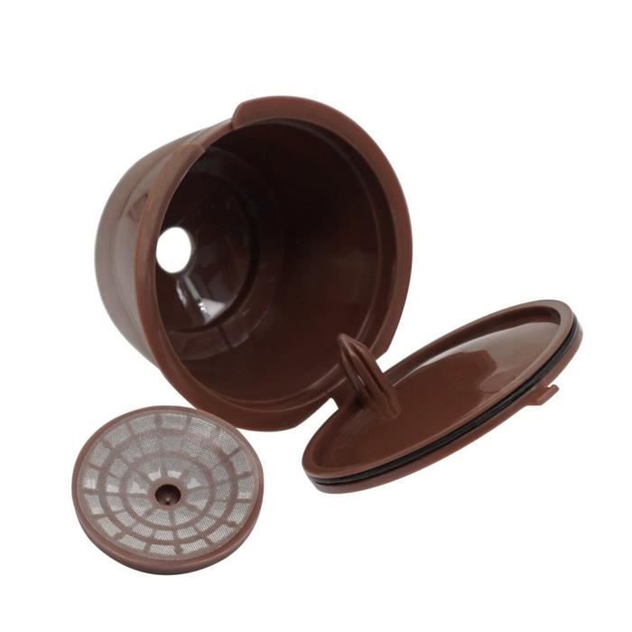 Café filtre nestlé Capsule boîte recycler café Capsule coquille filtre tasse universel réutilisable café filtre classique