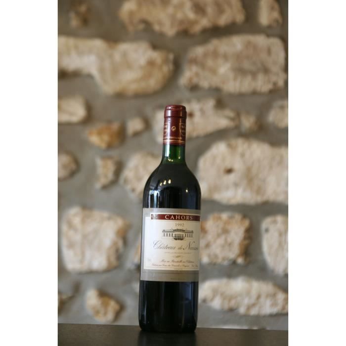 Chateau de Nauzes 1992 Simple