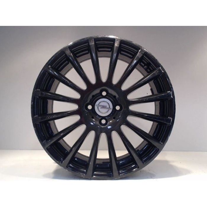 JANTE ALUMINIUM OPEL CORSA III Phase 2 (C) 2003-2006 / 13194771 / D1-320739