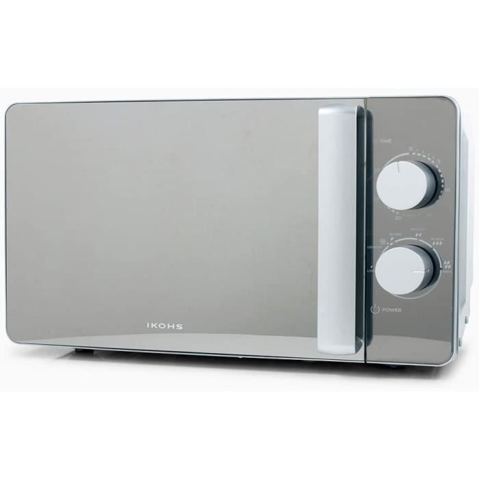 Micro-ondes - MW700M Miroir 20L