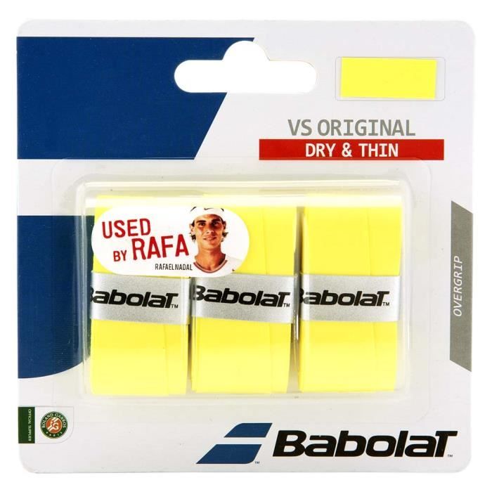 Sur-grips Tennis Babolat Vs Original