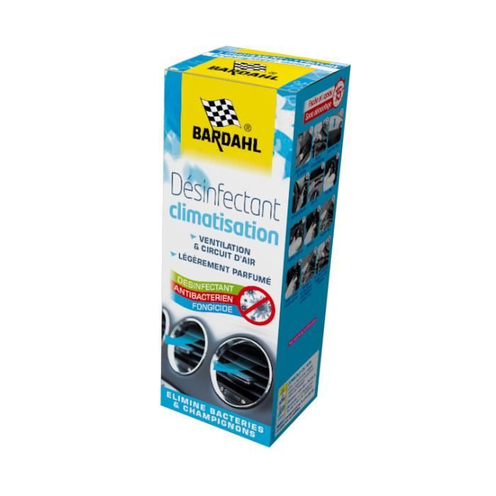 BARDHAL Nettoyant Climatisation Technique (Magasin 125 ML)